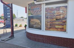 Afacere la cheie de tip Fast-Food, 20 mp, Buziasului