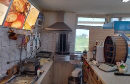 Afacere la cheie de tip Fast-Food, 20 mp, Buziasului