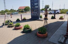 Afacere la cheie de tip Fast-Food, 20 mp, Buziasului