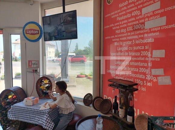 Spațiu comercial de vânzare Buziasului - 117439SVC | BLITZ Timișoara | Poza9