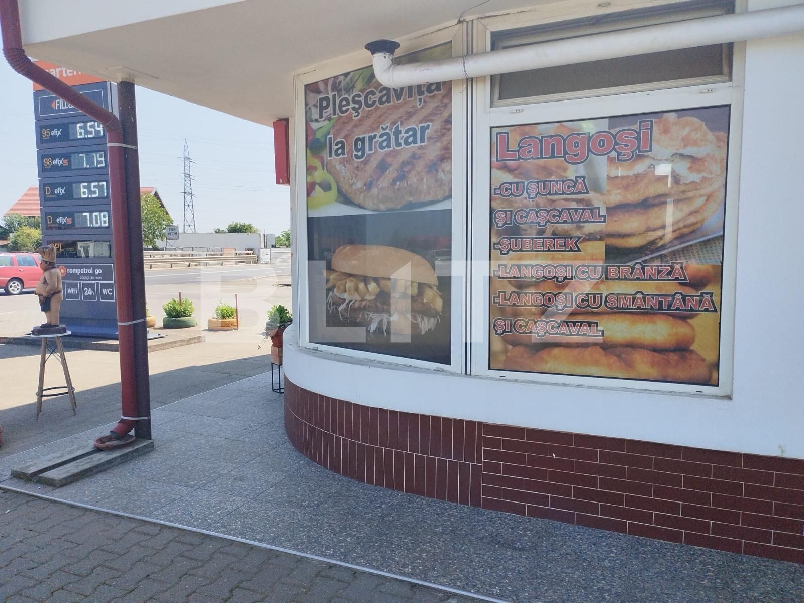 Spațiu comercial de vânzare Buziasului - 117439SVC | BLITZ Timișoara | Poza2