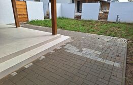 Duplex de 114 mp utili, teren 250 mp, in  zona Chisoda