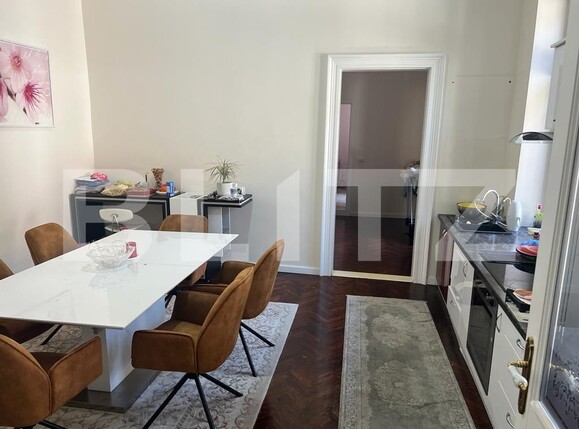 Apartament de vânzare 4 camere P-ta Unirii - 117504AV | BLITZ Timișoara | Poza1