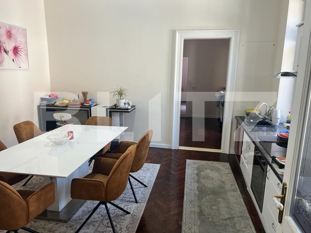 Apartament de vânzare 4 camere P-ta Unirii - 117504AV | BLITZ Timișoara | Poza1