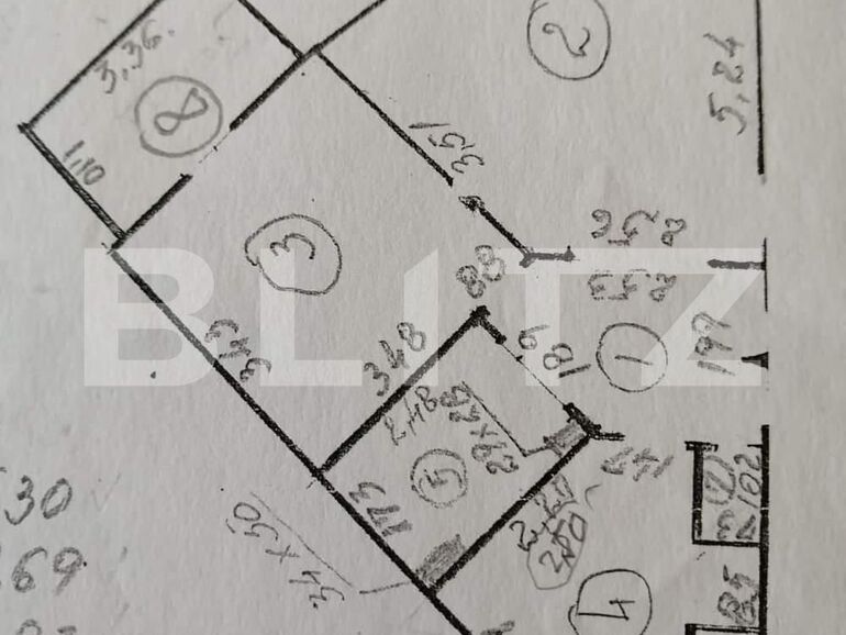 Apartament de închiriat 2 camere Central - 117767AI | BLITZ Timișoara | Poza1