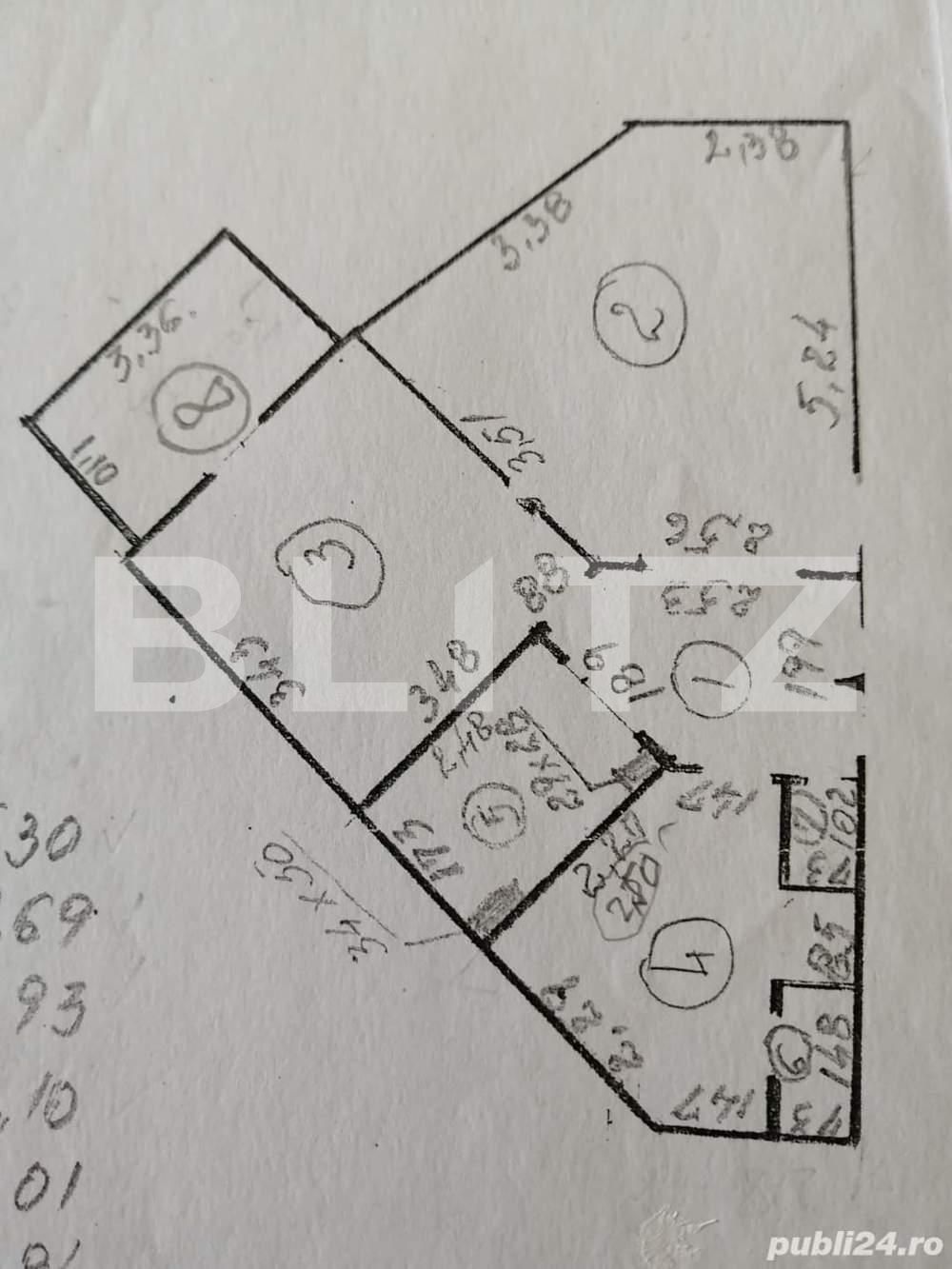 Apartament de închiriat 2 camere Central - 117767AI | BLITZ Timișoara | Poza1