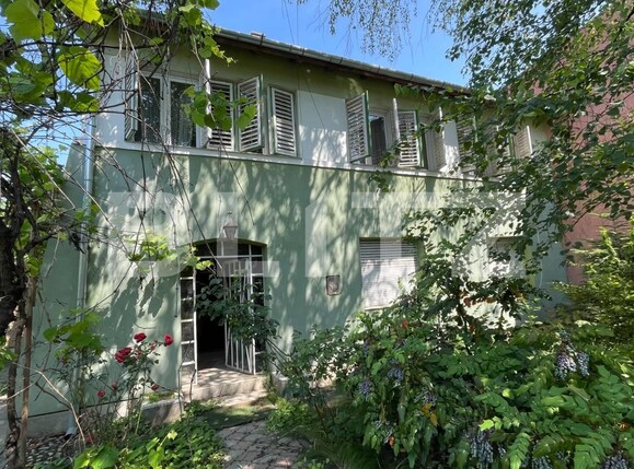 Casa de vânzare 6 camere Elisabetin - 117822CV | BLITZ Timișoara | Poza1