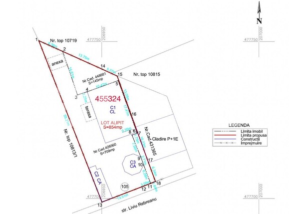 Casa de vânzare 6 camere Elisabetin - 117822CV | BLITZ Timișoara | Poza19