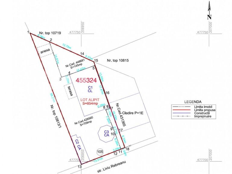 Casa de vânzare 6 camere Elisabetin - 117822CV | BLITZ Timișoara | Poza1