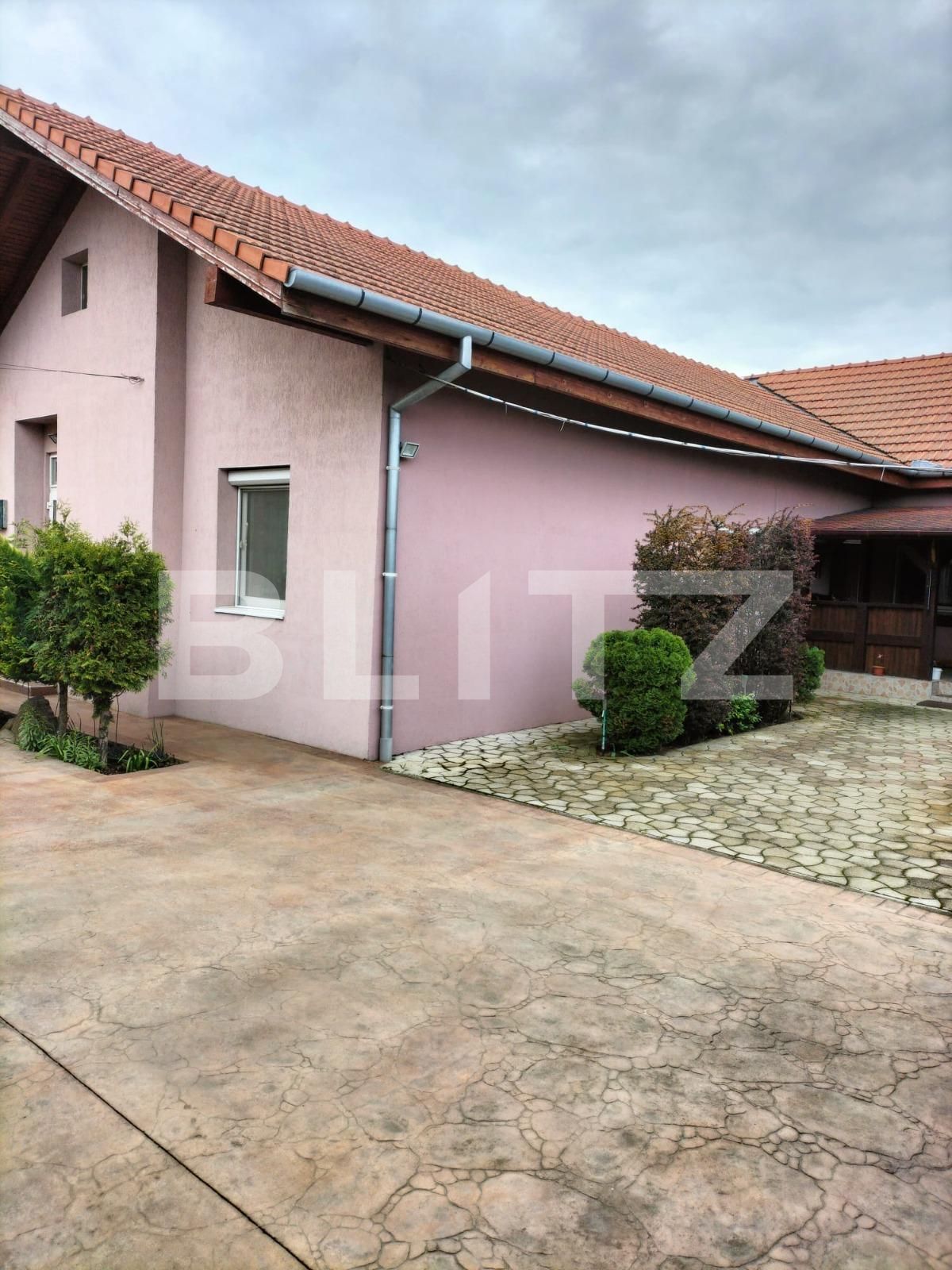 Casa de vânzare 4 camere Chisoda - 117952CV | BLITZ Timișoara | Poza1