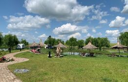  Baza de agrement, restaurant si camping