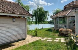  Baza de agrement, restaurant si camping