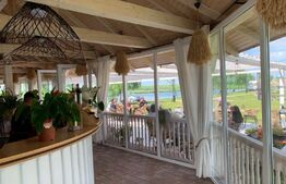  Baza de agrement, restaurant si camping