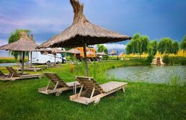  Baza de agrement, restaurant si camping