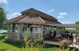  Baza de agrement, restaurant si camping