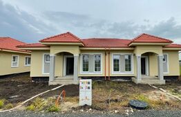 Casa de vanzare 90 mp, stil mediteranean, finisaje de calitate, Covaci