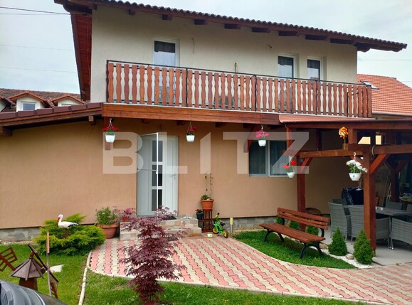 Casa de închiriat 2 camere Dumbravita - 118054CI | BLITZ Timișoara | Poza1