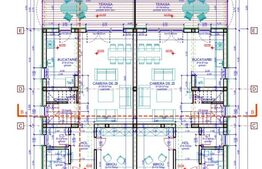 Duplex, 120mp utili, gradina amenajata, zona Ikea la cateva minute de oras