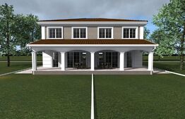 Duplex, 120mp utili, gradina amenajata, zona Ikea la cateva minute de oras