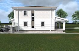 Duplex, 120mp utili, gradina amenajata, zona Ikea la cateva minute de oras