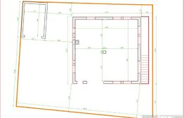 Cladire open-space, D+M, 180 mp utili si 325 mp teren, in Sagului