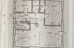 Cladire open-space, D+M, 180 mp utili si 325 mp teren, in Sagului