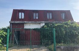 Cladire open-space, D+M, 180 mp utili si 325 mp teren, in Sagului