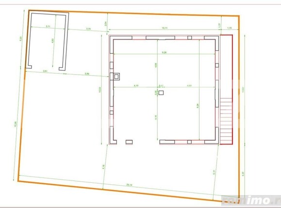 Casa de vânzare 2 camere Sagului - 118425CV | BLITZ Timișoara | Poza5