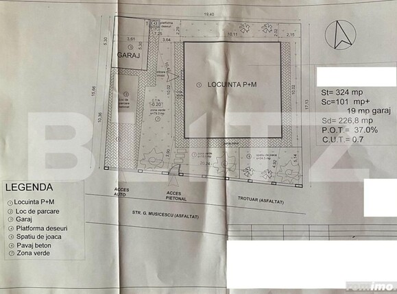 Casa de vânzare 2 camere Sagului - 118425CV | BLITZ Timișoara | Poza7