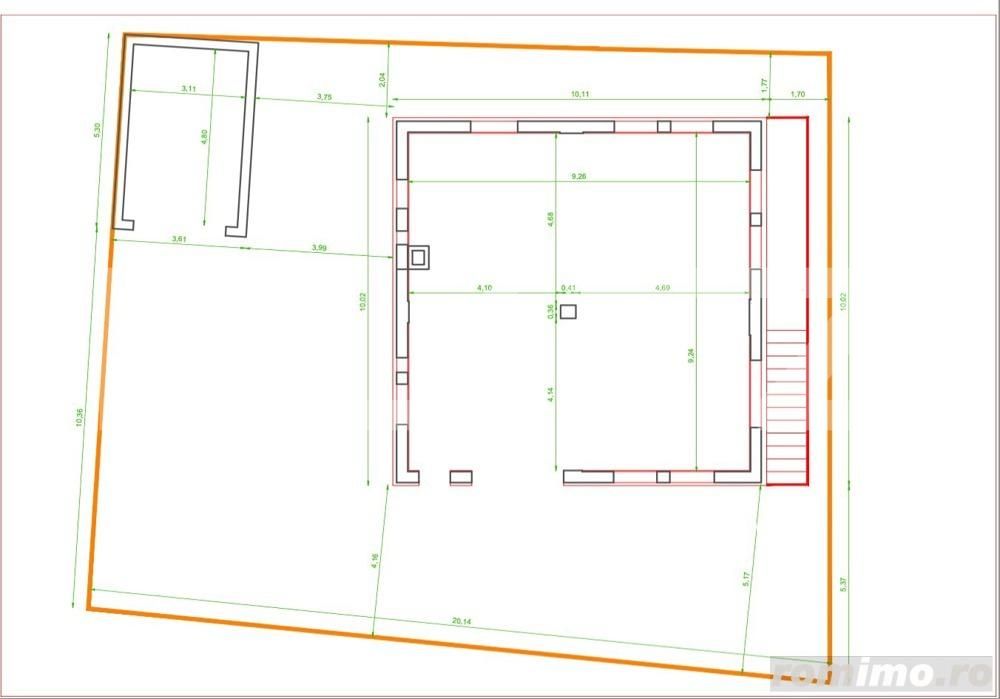 Casa de vânzare 2 camere Sagului - 118425CV | BLITZ Timișoara | Poza5