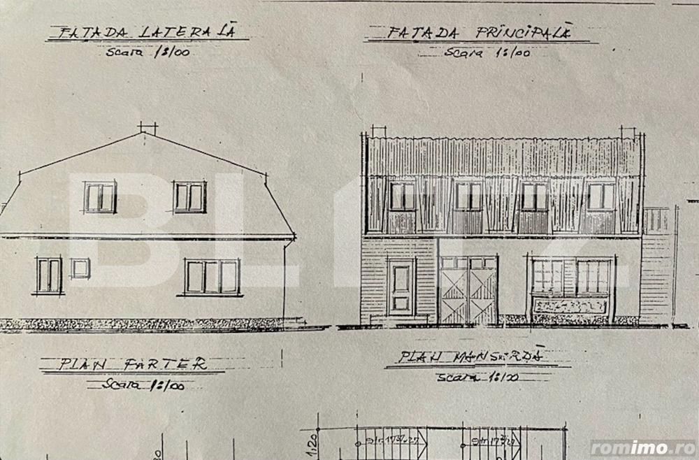 Casa de vânzare 2 camere Sagului - 118425CV | BLITZ Timișoara | Poza4