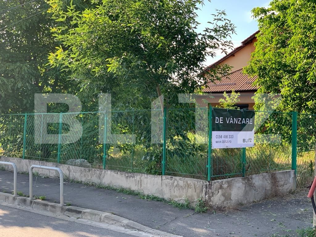 Teren de vânzare Sagului - 118433TV | BLITZ Timișoara | Poza1