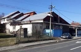 Spatiu comercial, 906 mp utili si 1.500 mp teren, Brad