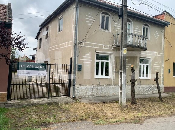 Casa de vânzare 6 camere Girocului - 118595CV | BLITZ Timișoara | Poza1