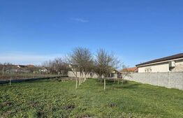 Teren intravilan, 926 mp, in Giarmata Vii