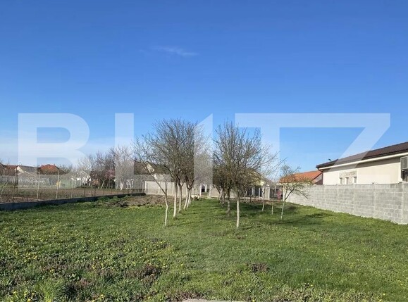 Teren de vânzare Giarmata-Vii - 118596TV | BLITZ Timișoara | Poza1