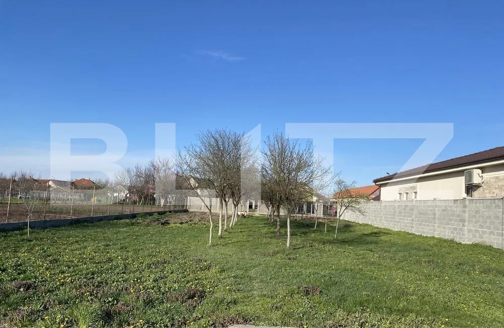 Teren de vânzare Giarmata-Vii - 118596TV | BLITZ Timișoara | Poza1