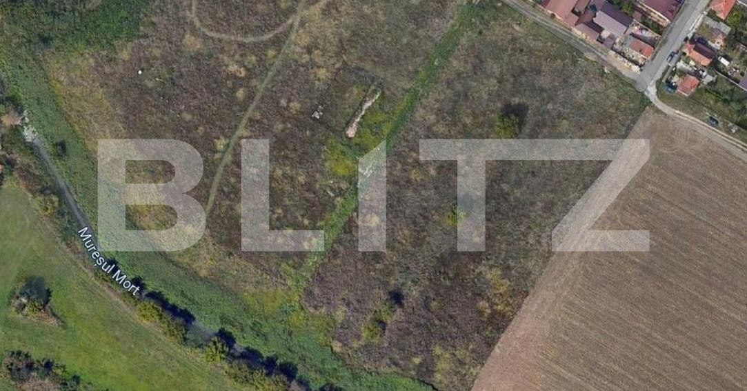 Teren de vânzare Exterior Nord - 118618TV | BLITZ Timișoara | Poza1