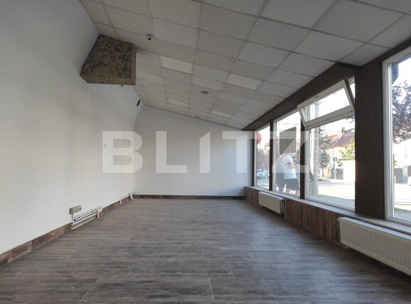 Spațiu comercial de închiriat Complex Studentesc - 118626SIC | BLITZ Timișoara | Poza1