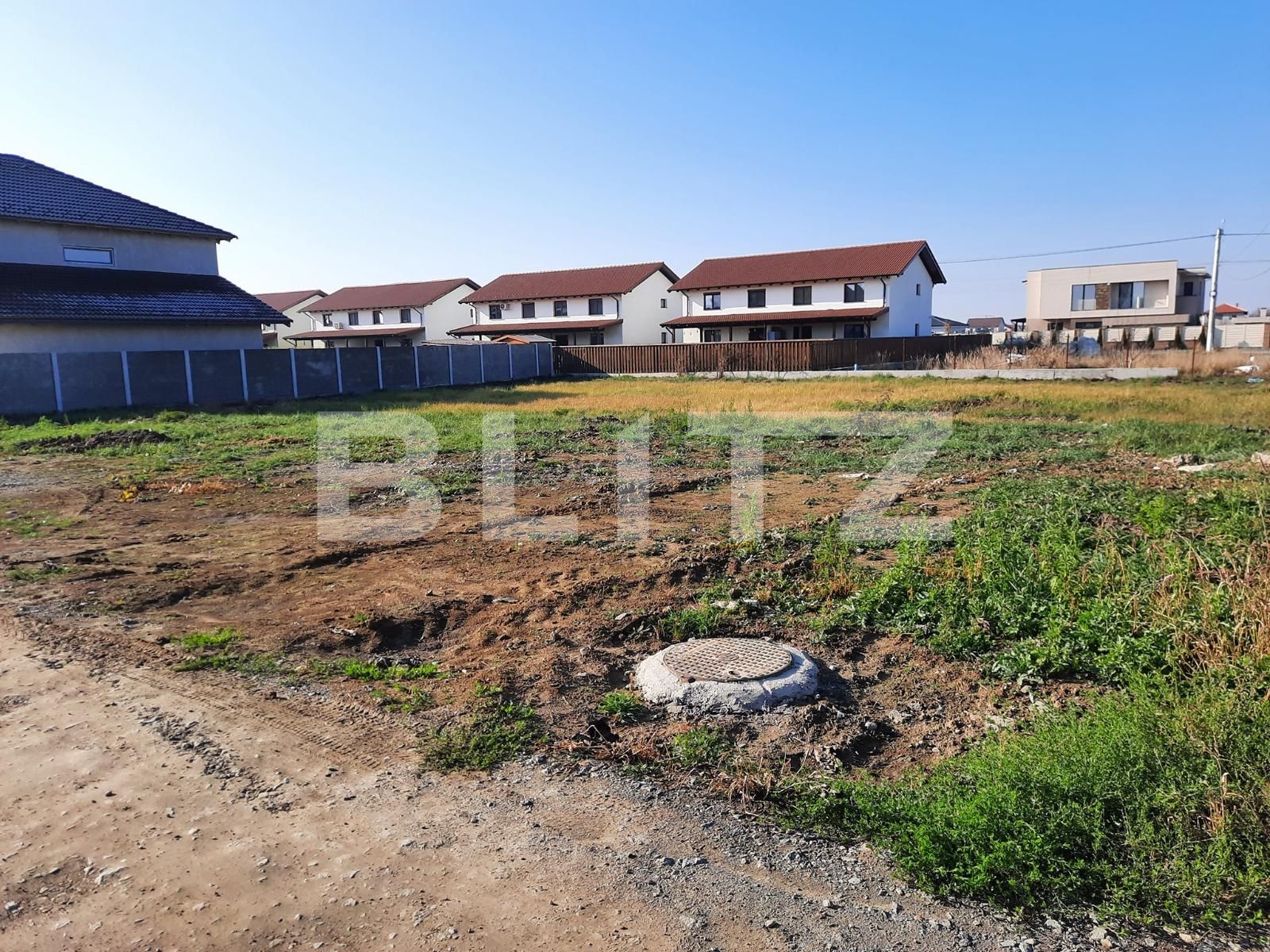 Teren de vânzare Giroc - 118649TV | BLITZ Timișoara | Poza1