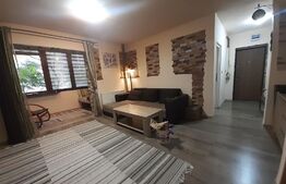 Apartament cu 2 camere, 43 mp, parter, zona Girocului