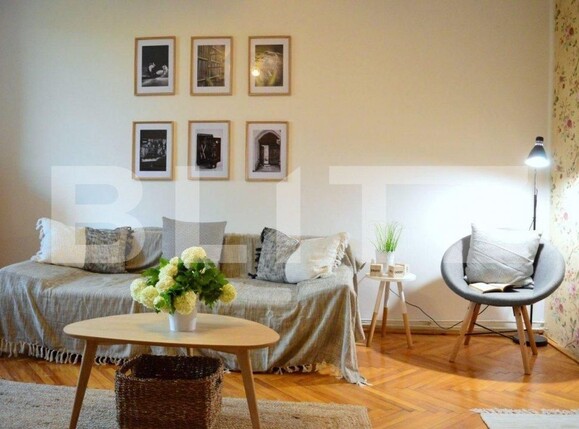 Apartament de închiriat 2 camere Central - 118910AI | BLITZ Timișoara | Poza1