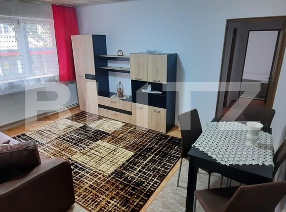 Apartament de închiriat 3 camere Dacia - 118923AI | BLITZ Timișoara | Poza1