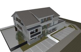 Teren intravilan, 2084 mp, Dumbravita 