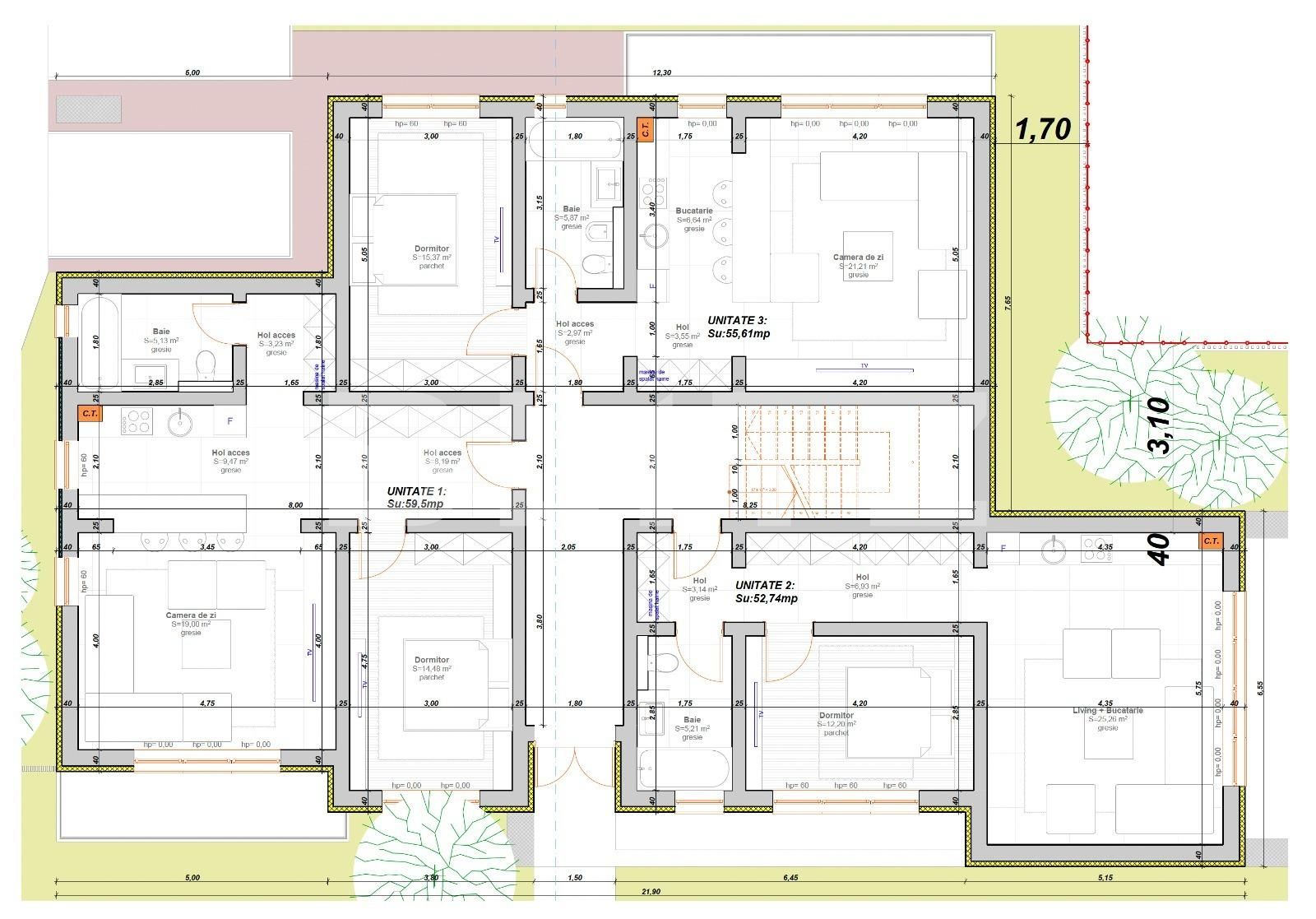 Teren de vânzare Dumbravita - 119069TV | BLITZ Timișoara | Poza5
