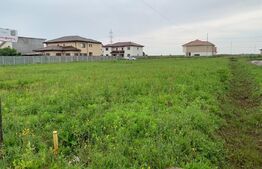 Teren intravilan, 672 mp, in Covaci