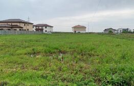 Teren intravilan, 672 mp, in Covaci