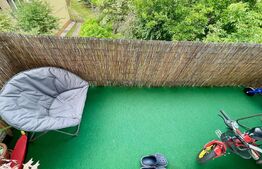 Apartament generos, 4 camere, 90 mp, Girocului 