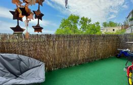 Apartament generos, 4 camere, 90 mp, Girocului 