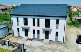 Duplex 4 camere, 102 mp, 250 mp teren, zona Sacalaz